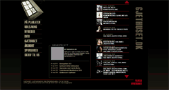 Desktop Screenshot of gjethuset.dk